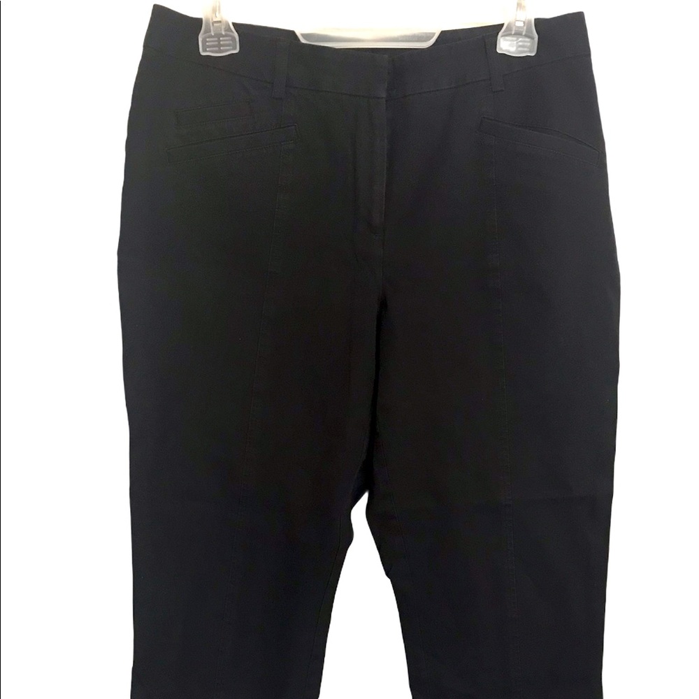 INC International Concepts Cropped Pants Size 10